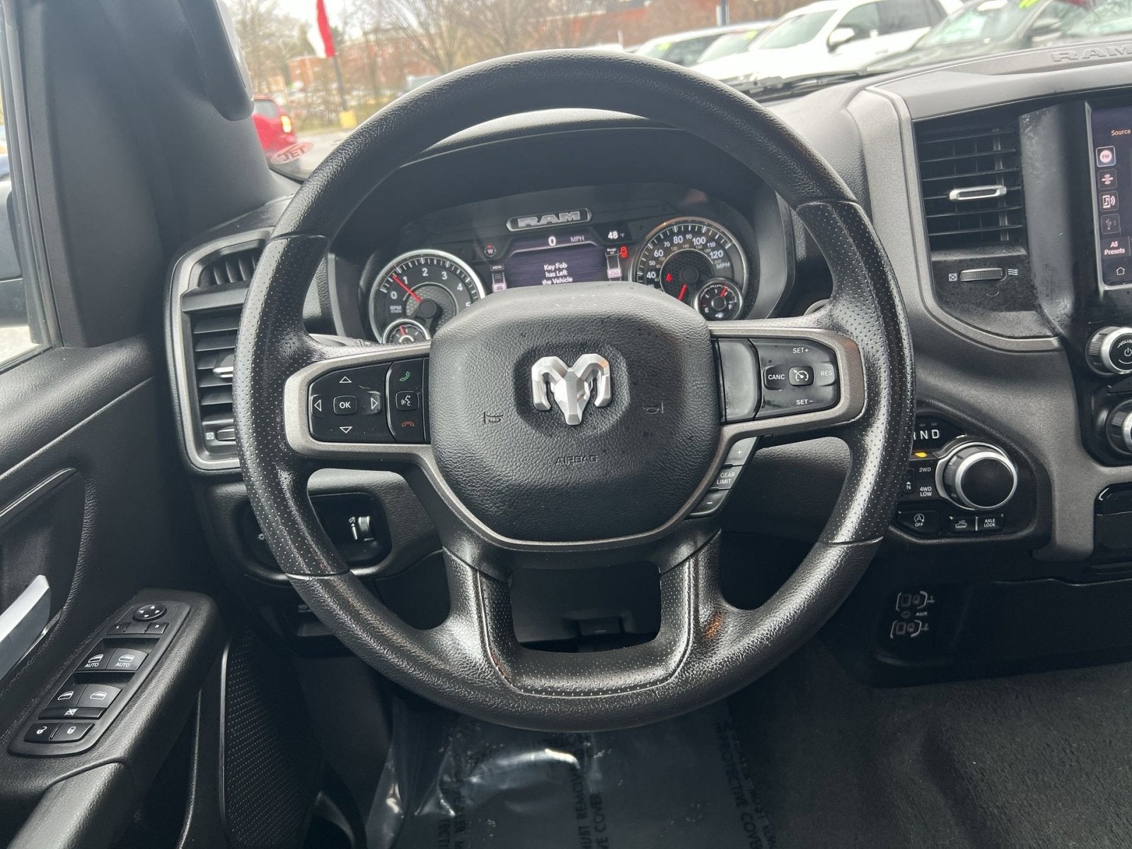 2023 RAM 1500 Tradesman