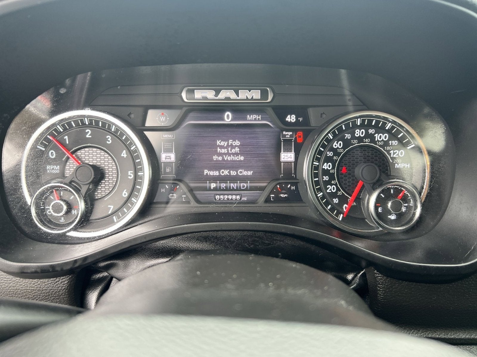 2023 RAM 1500 Tradesman