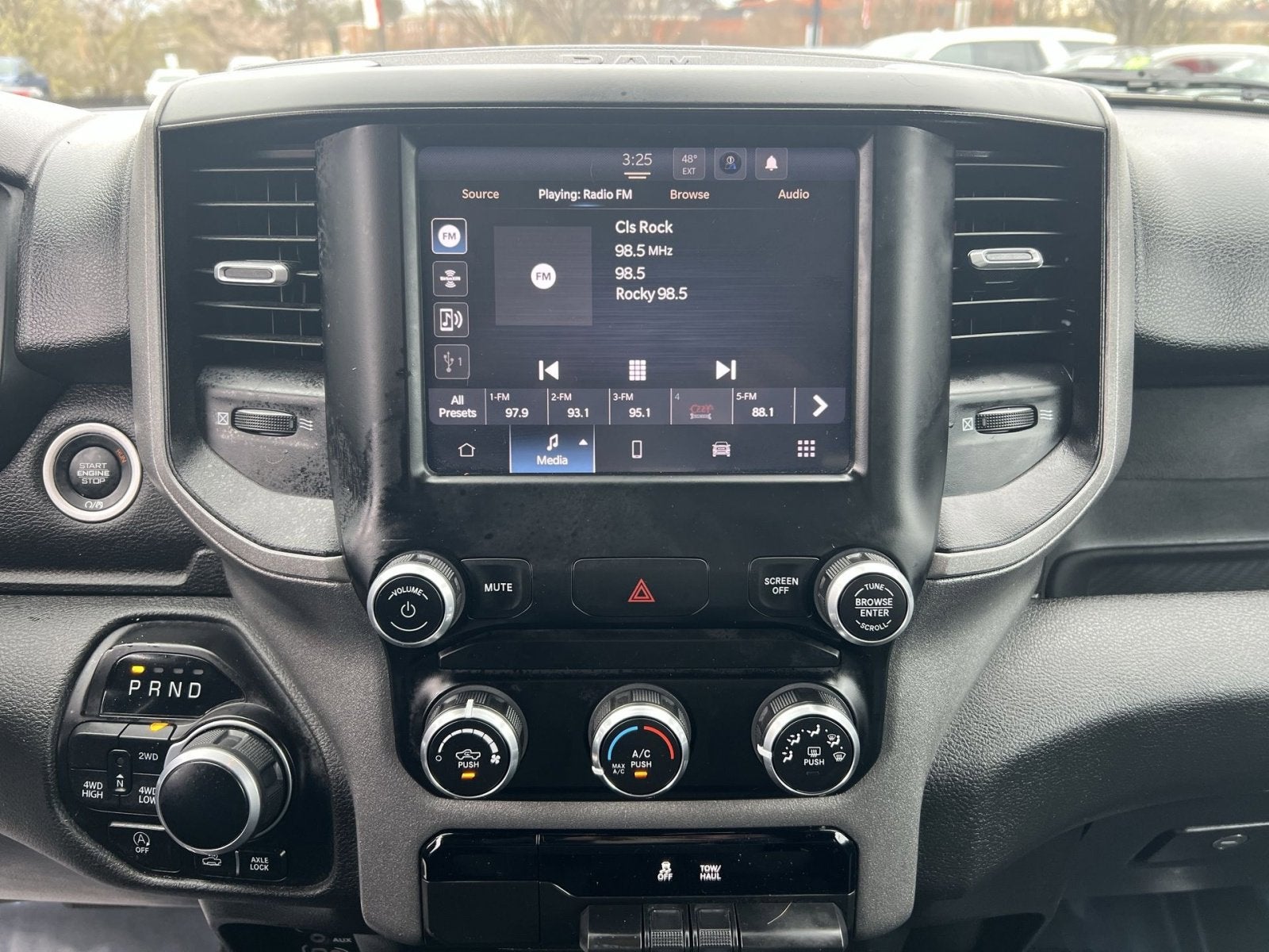 2023 RAM 1500 Tradesman