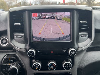 2023 RAM 1500 Tradesman