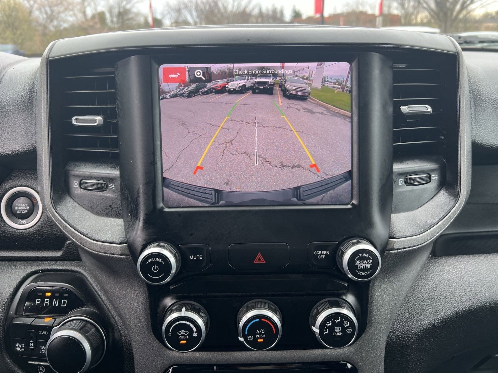 2023 RAM 1500 Tradesman