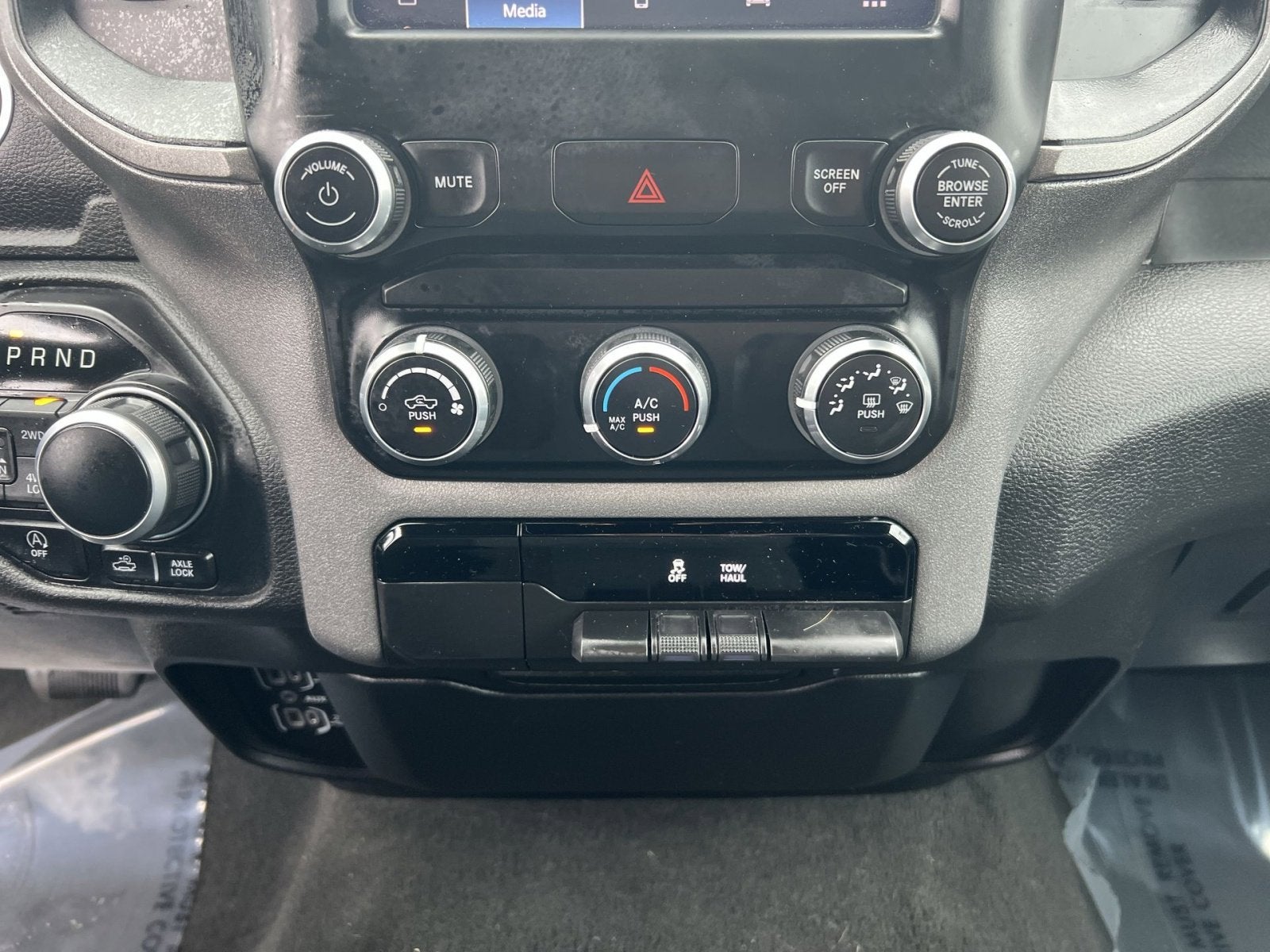 2023 RAM 1500 Tradesman