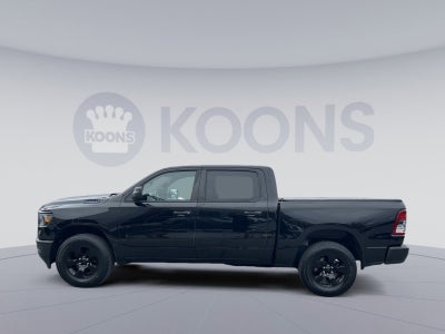 2023 RAM 1500 Tradesman