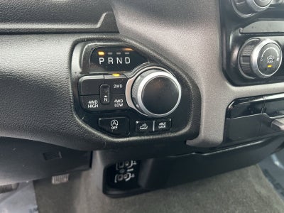 2023 RAM 1500 Tradesman