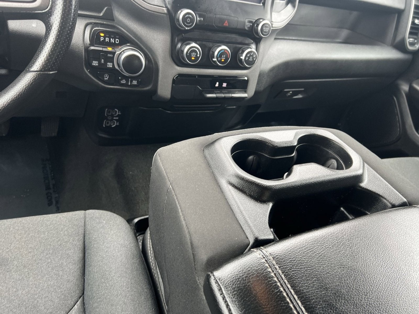 2023 RAM 1500 Tradesman