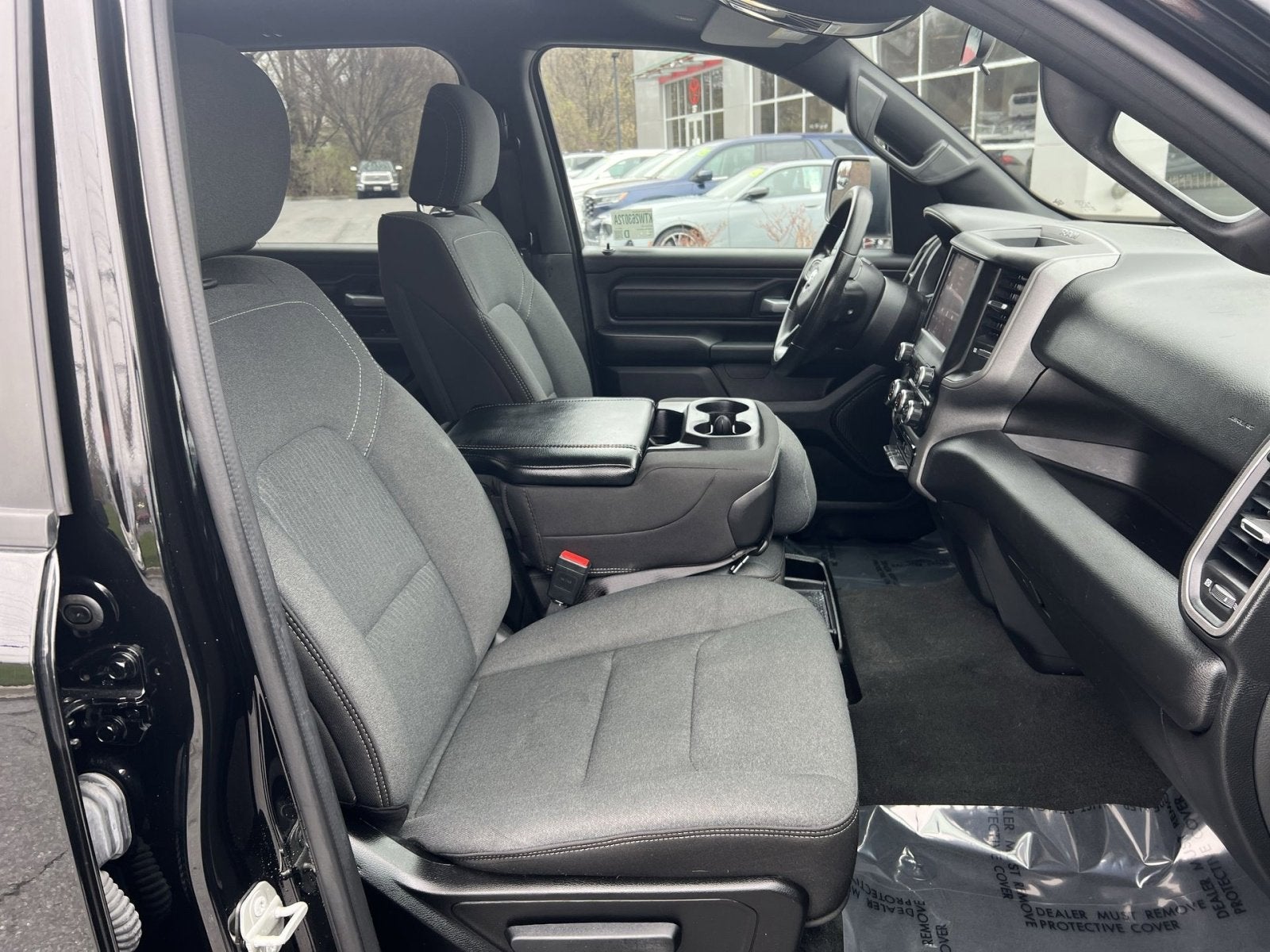 2023 RAM 1500 Tradesman