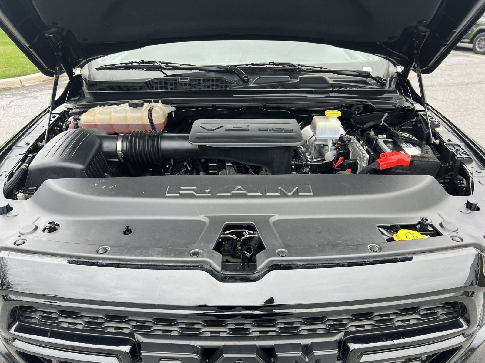 2023 RAM 1500 Tradesman