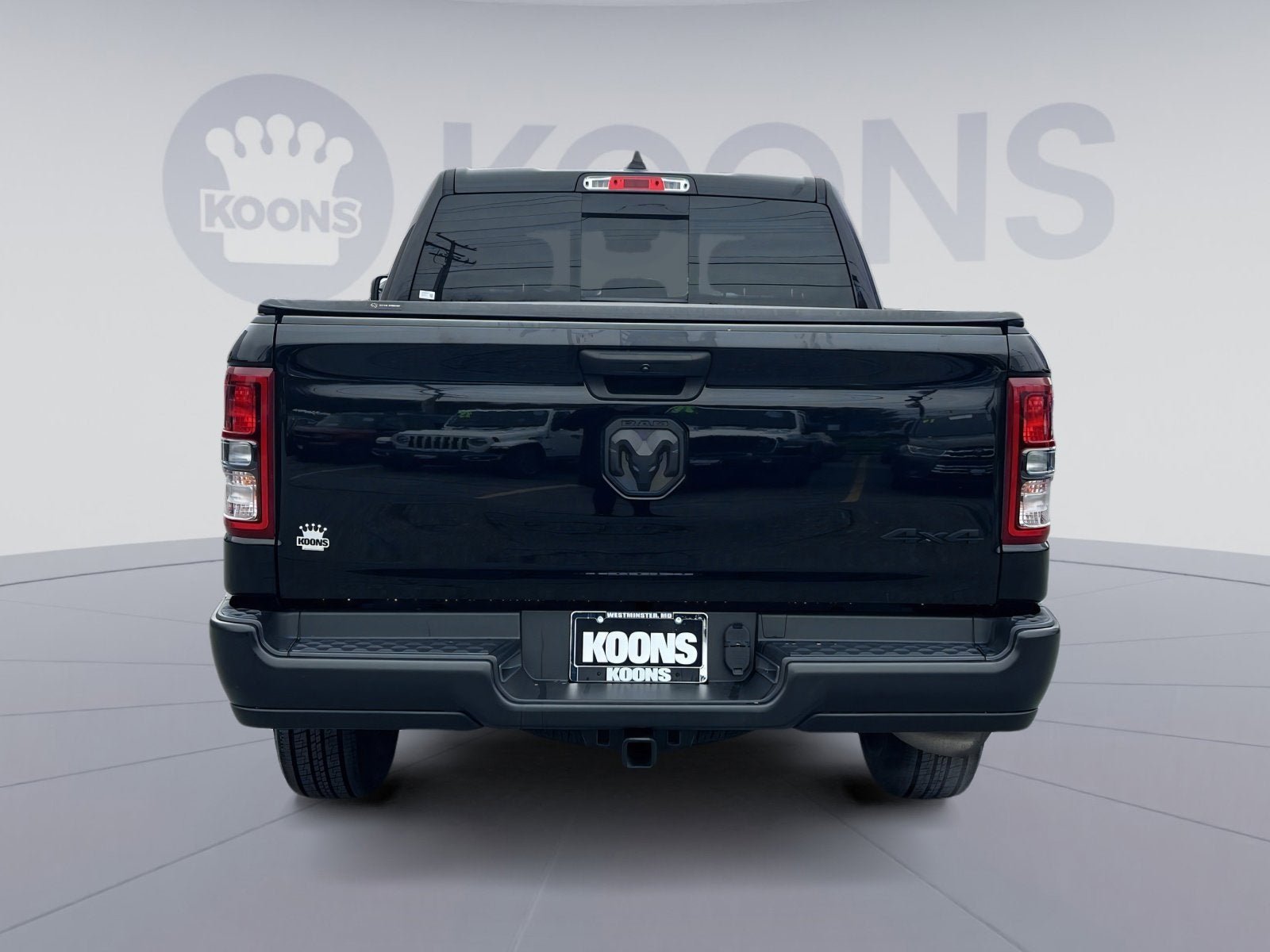 2023 RAM 1500 Tradesman