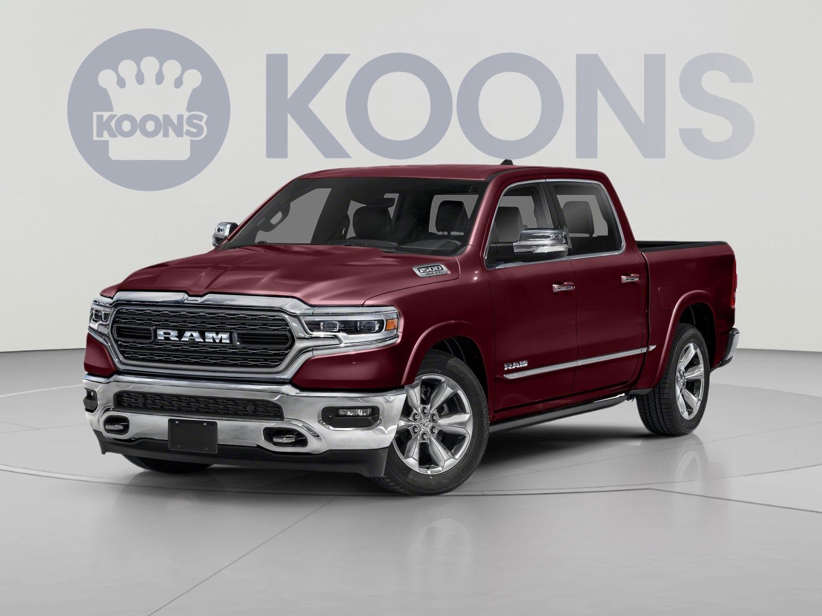 2021 RAM 1500 Limited