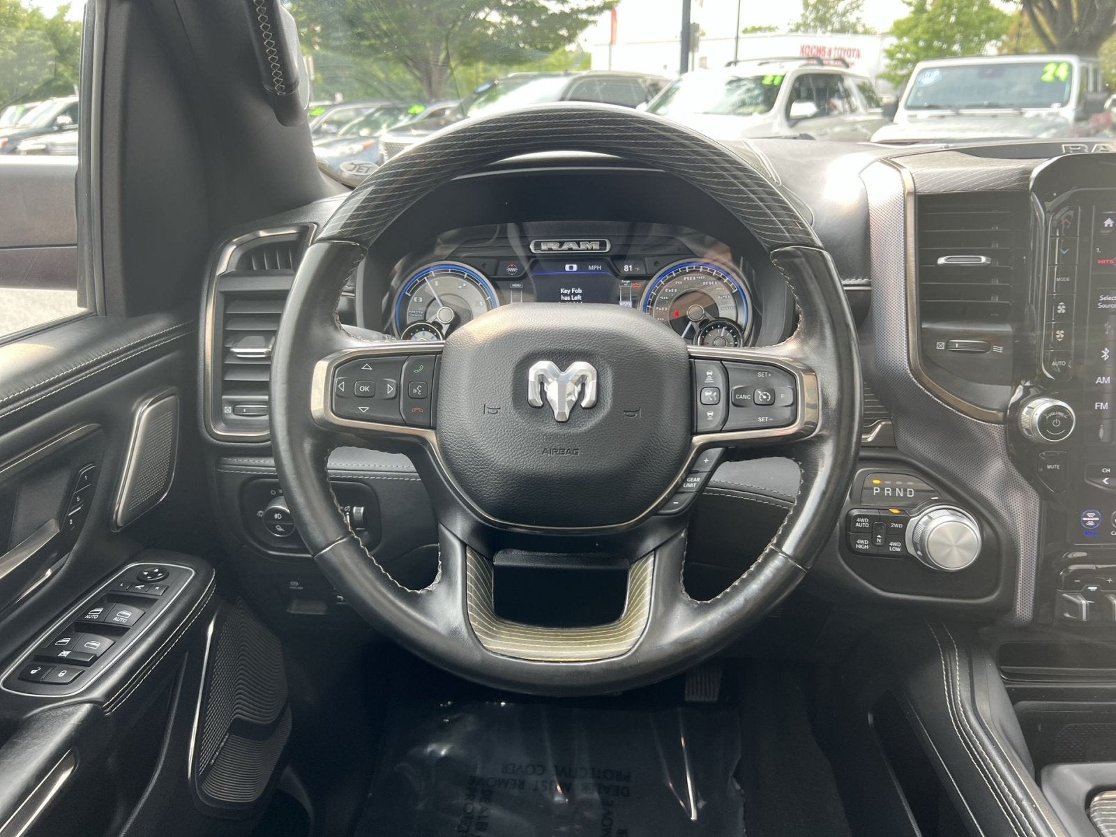2021 RAM 1500 Limited