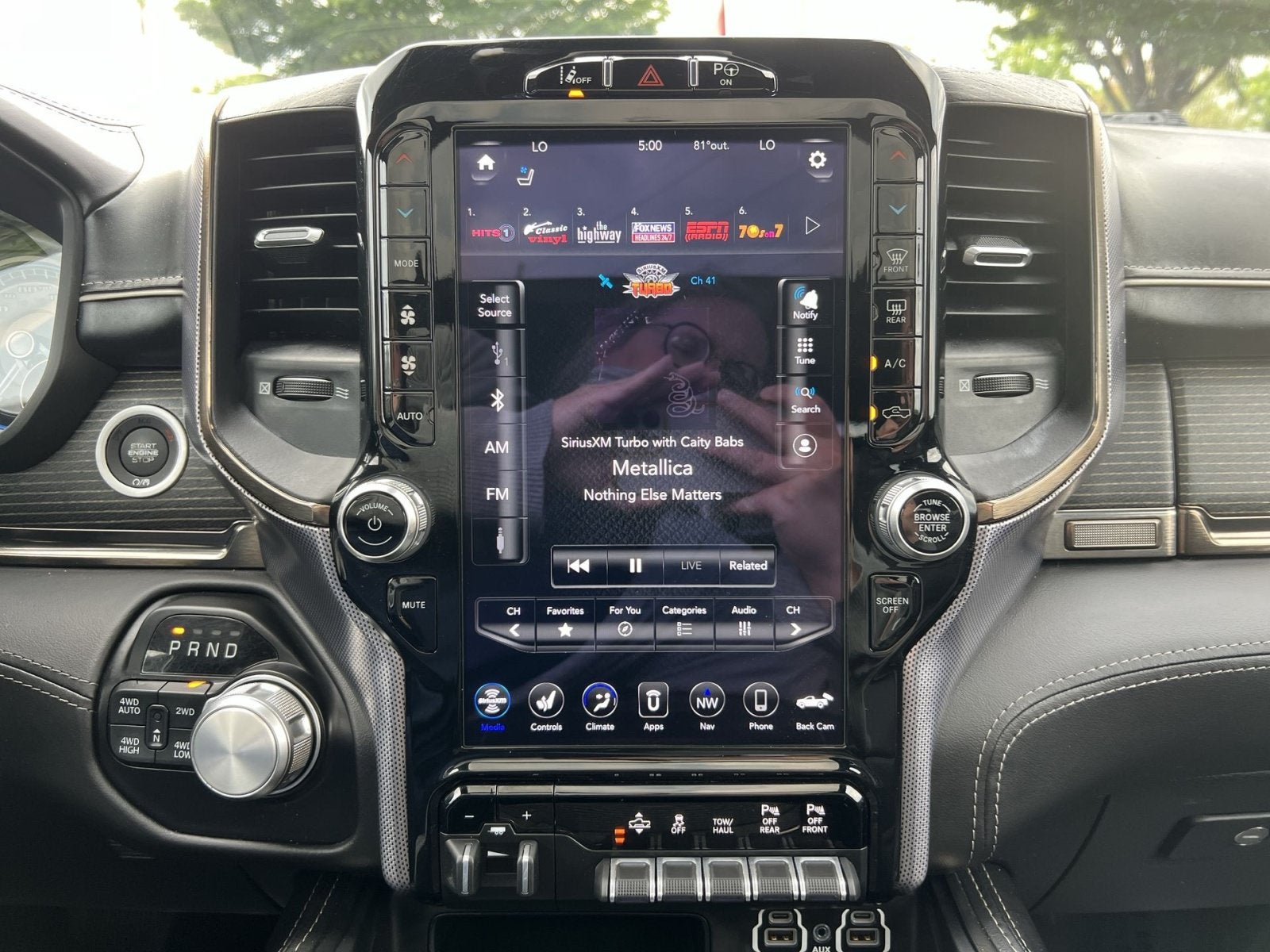 2021 RAM 1500 Limited