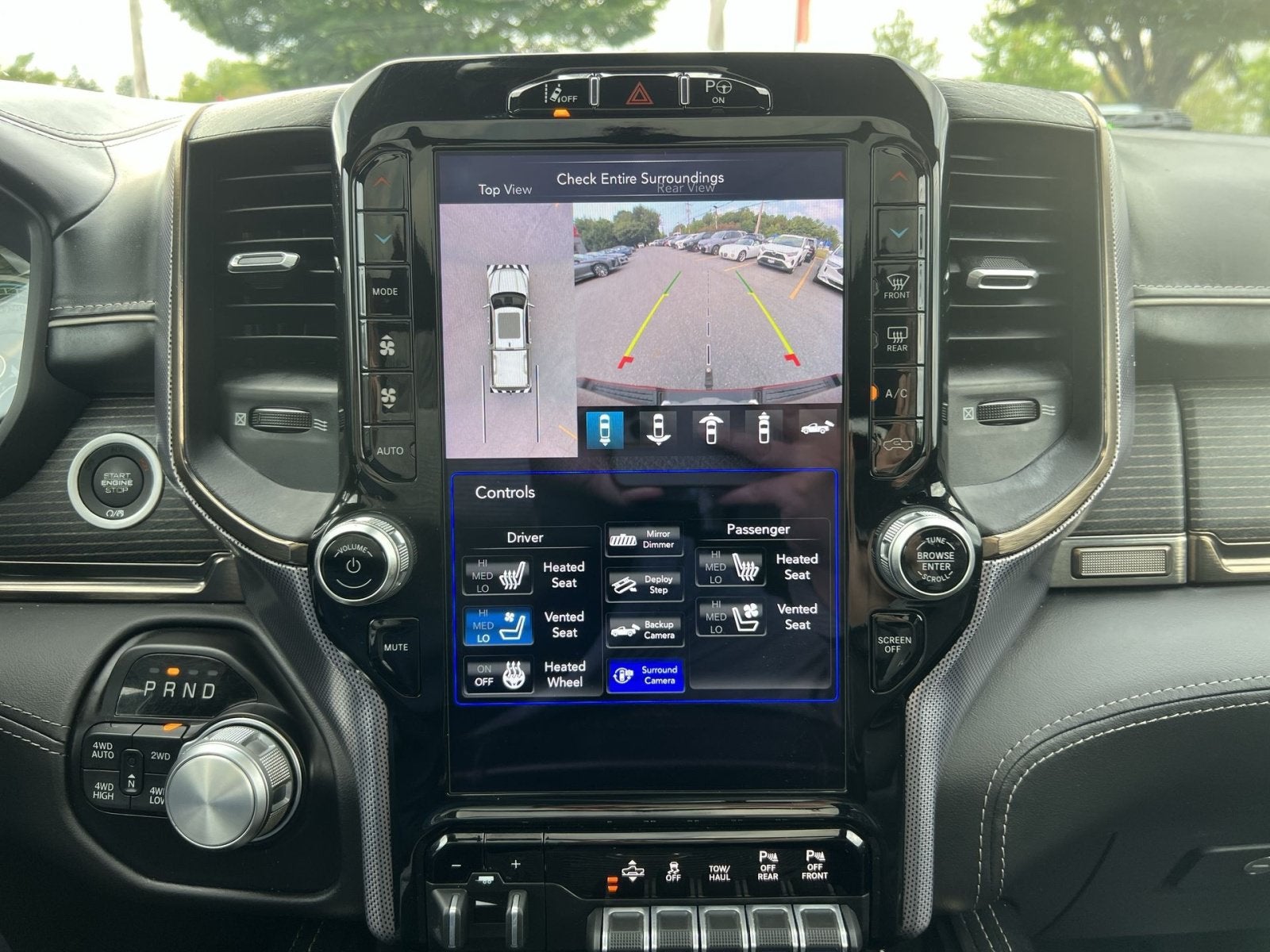 2021 RAM 1500 Limited