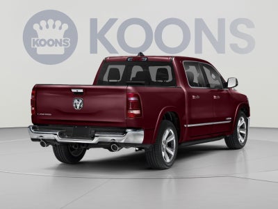2021 RAM 1500 Limited