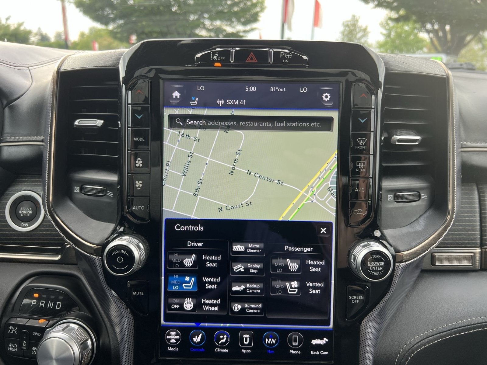2021 RAM 1500 Limited