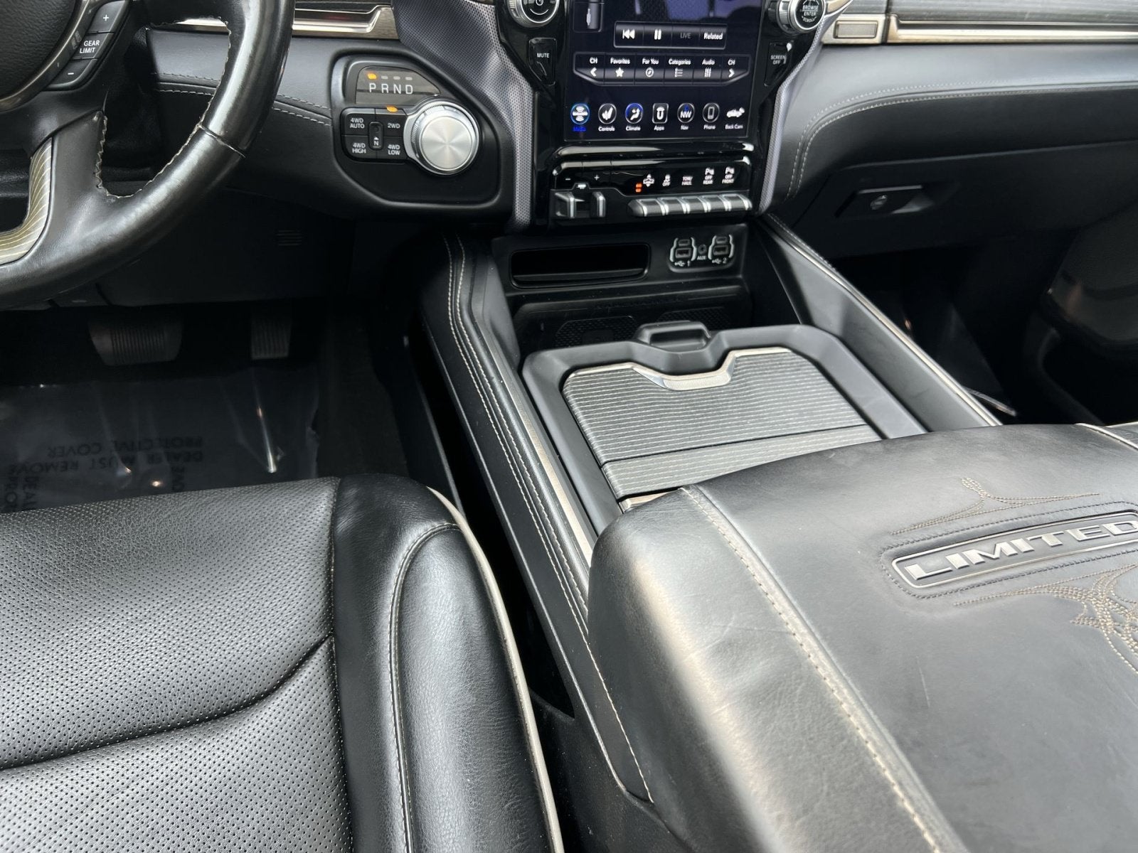 2021 RAM 1500 Limited