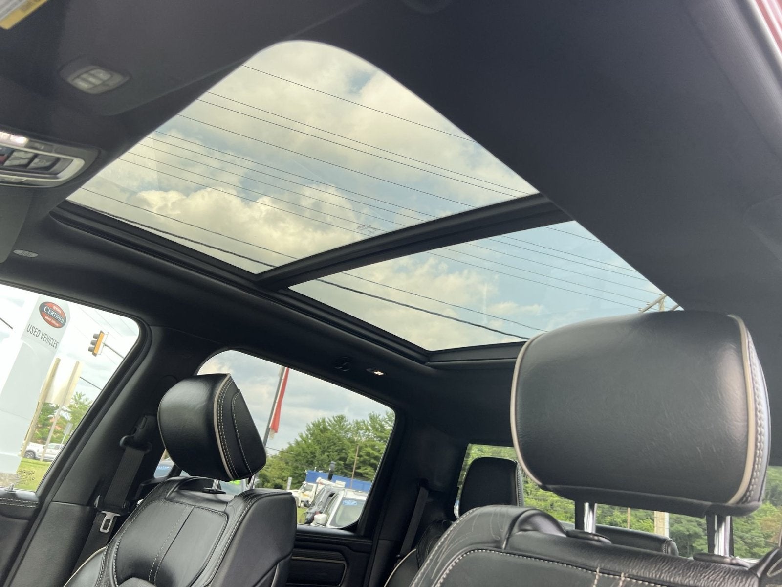 2021 RAM 1500 Limited