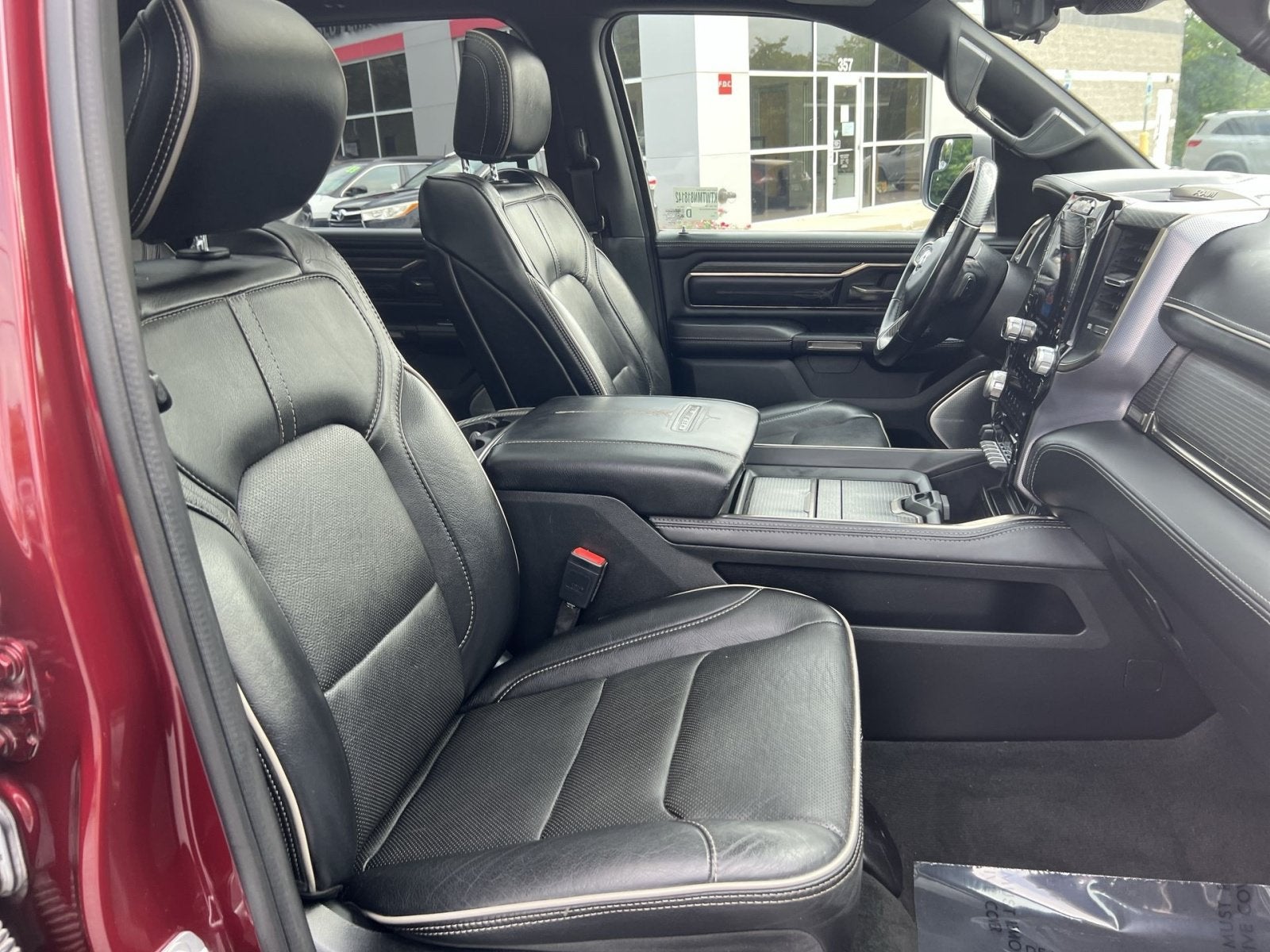 2021 RAM 1500 Limited