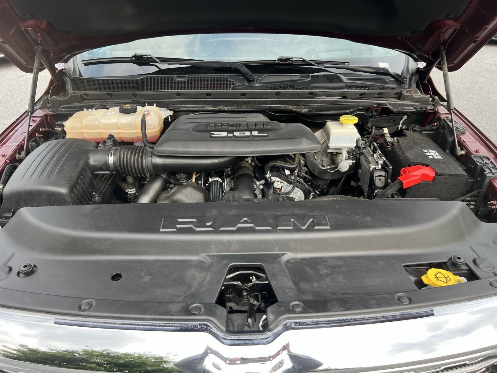 2021 RAM 1500 Limited