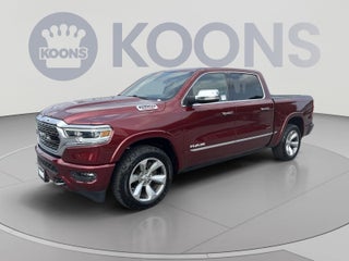 2021 RAM 1500 Limited