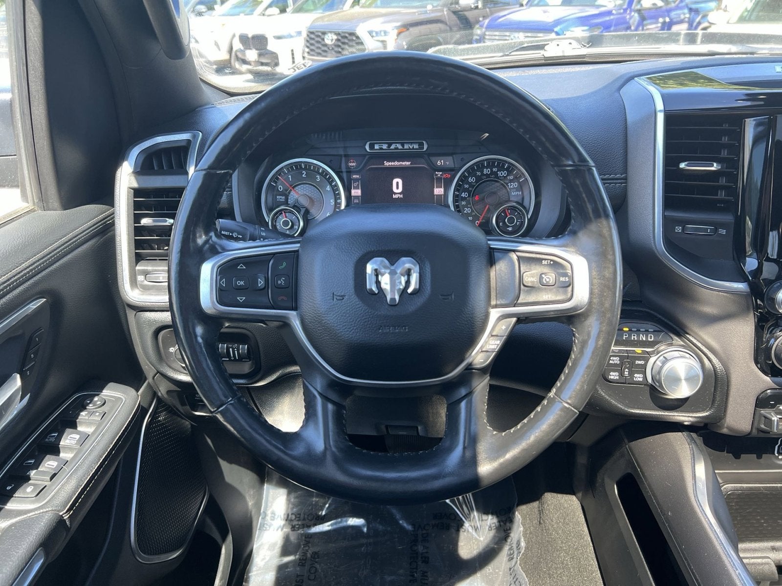 2020 RAM 1500 Laramie