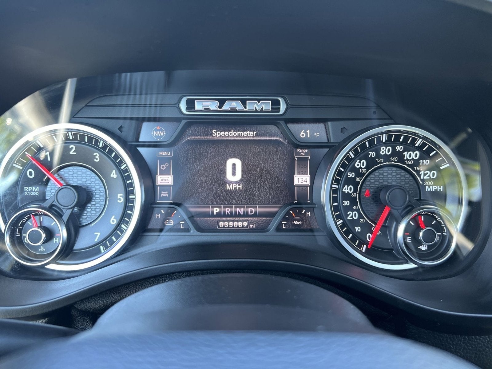 2020 RAM 1500 Laramie