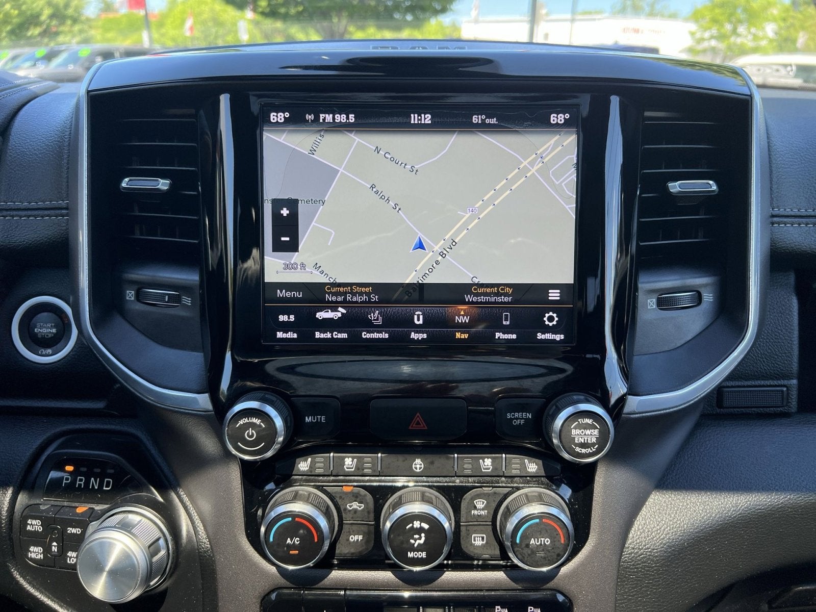 2020 RAM 1500 Laramie