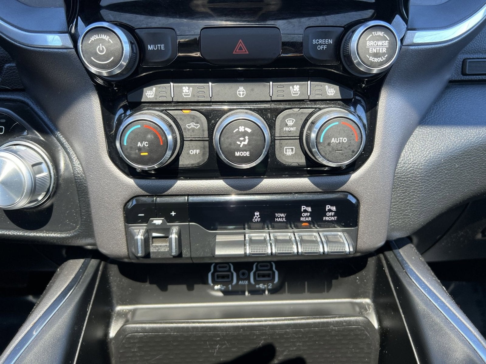 2020 RAM 1500 Laramie