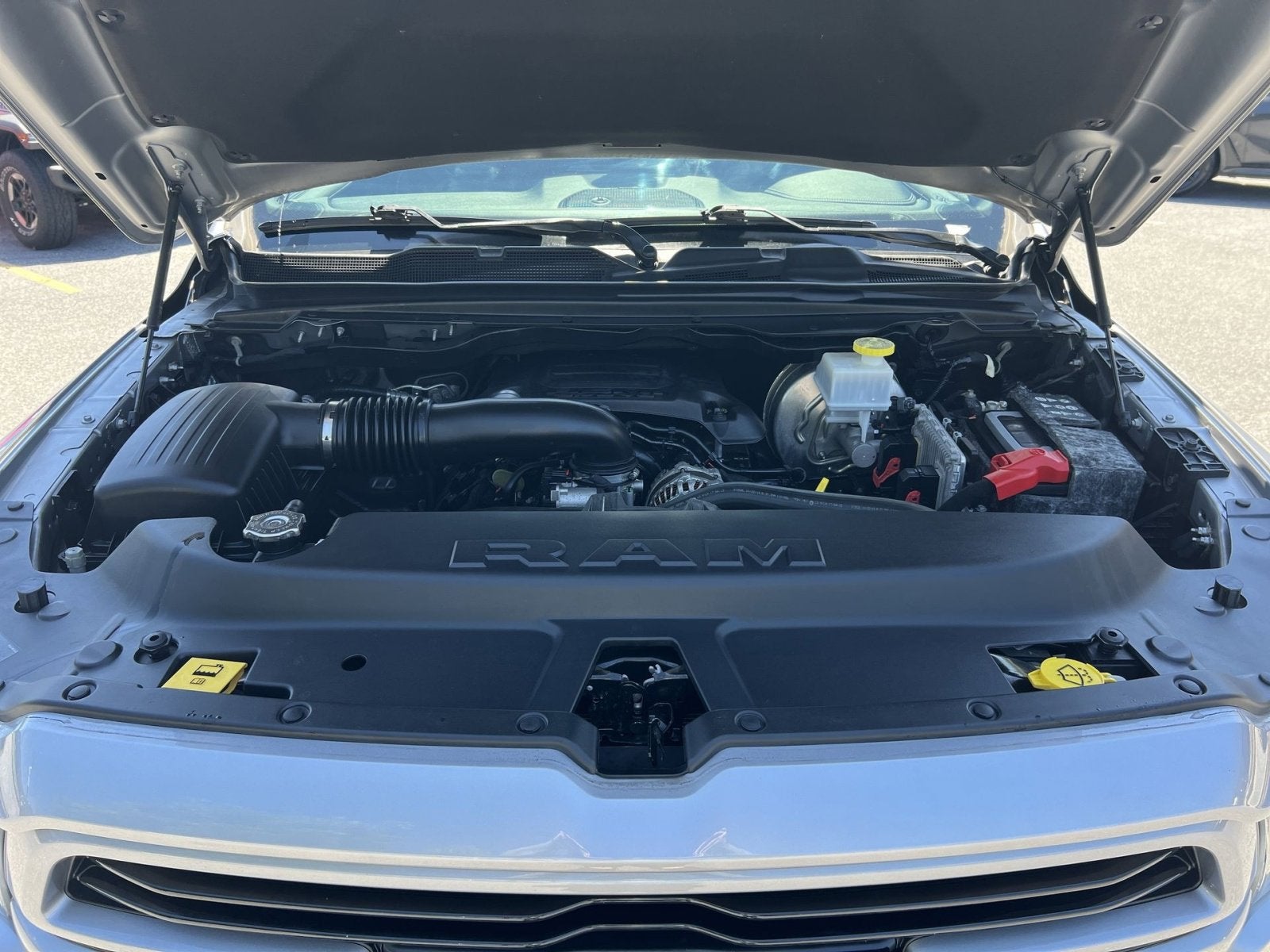 2020 RAM 1500 Laramie