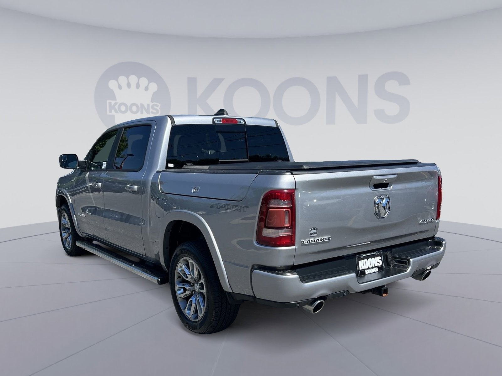 2020 RAM 1500 Laramie