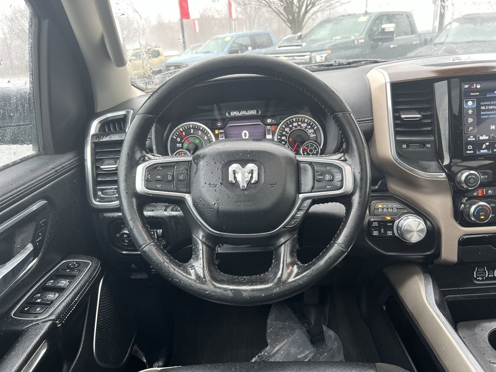 2022 RAM 1500 Laramie