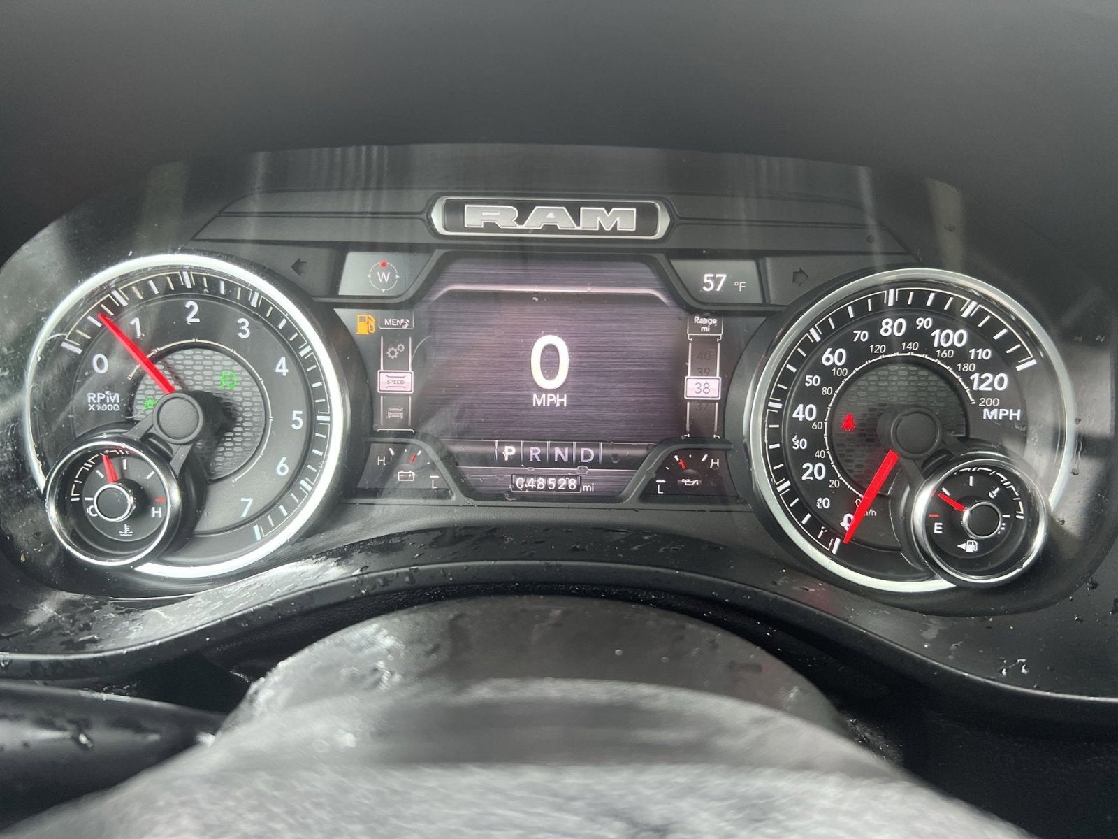 2022 RAM 1500 Laramie