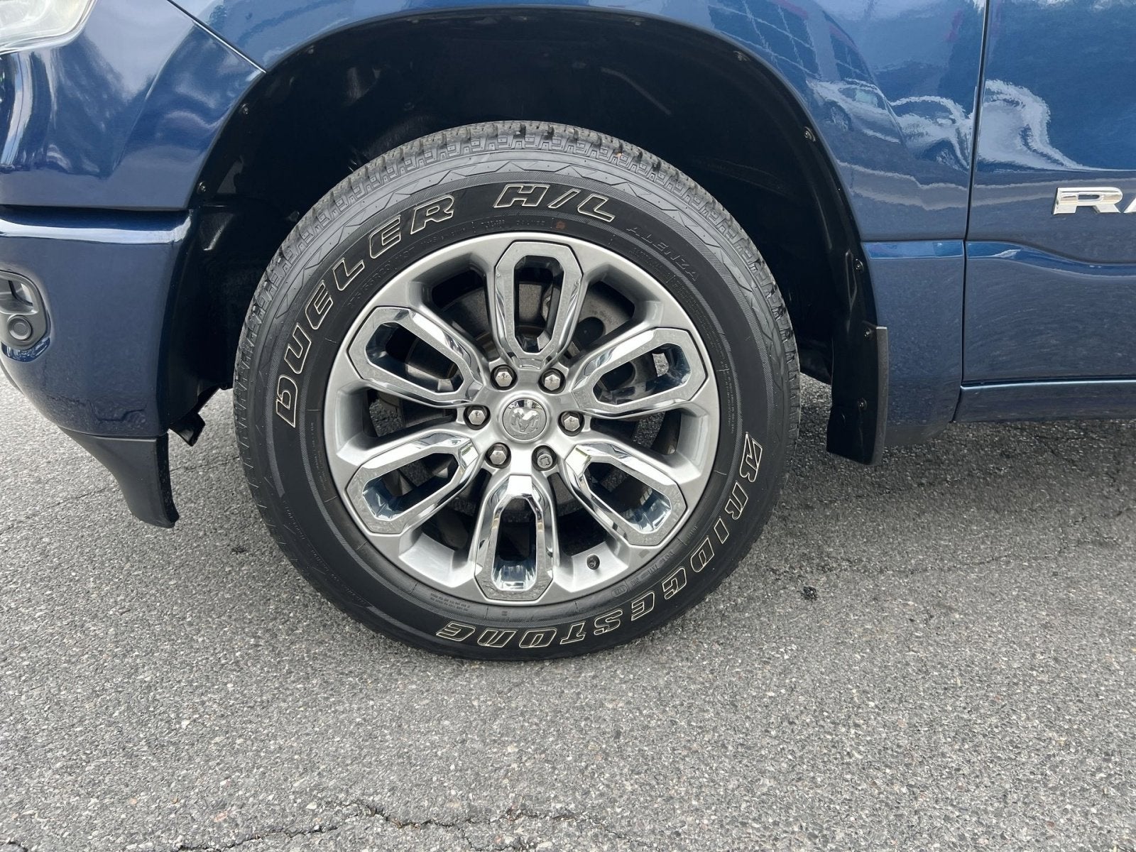 2023 RAM 1500 Laramie