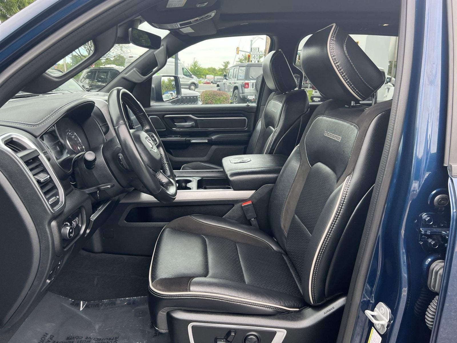2023 RAM 1500 Laramie