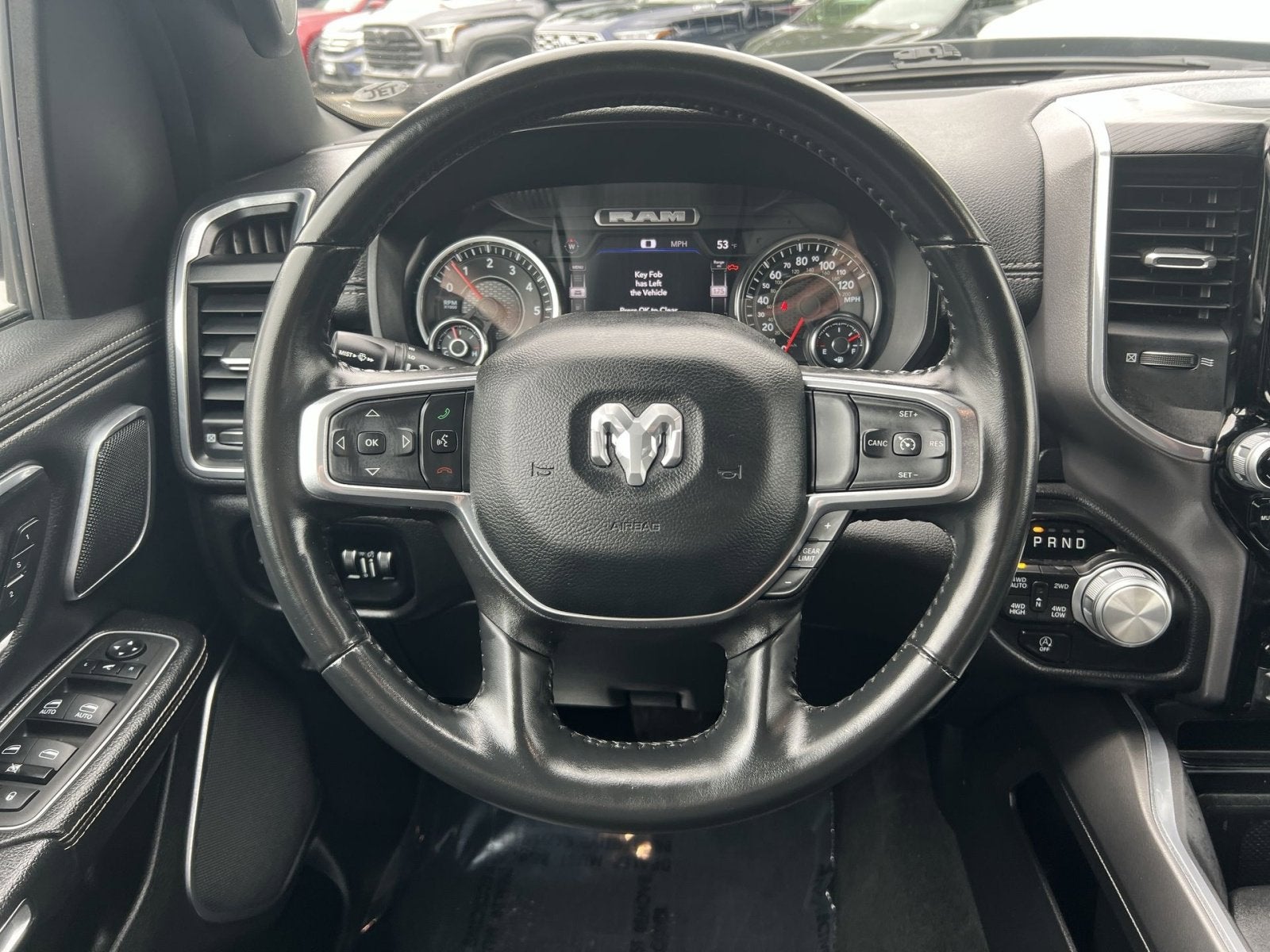 2023 RAM 1500 Laramie