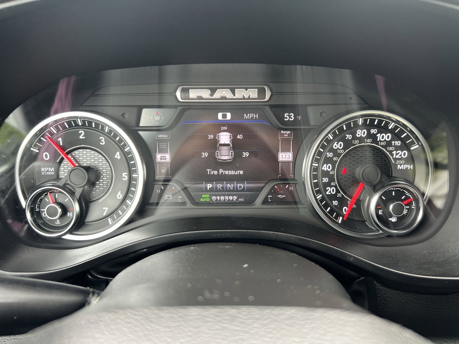 2023 RAM 1500 Laramie