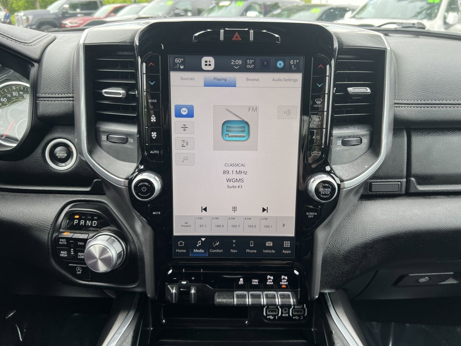 2023 RAM 1500 Laramie