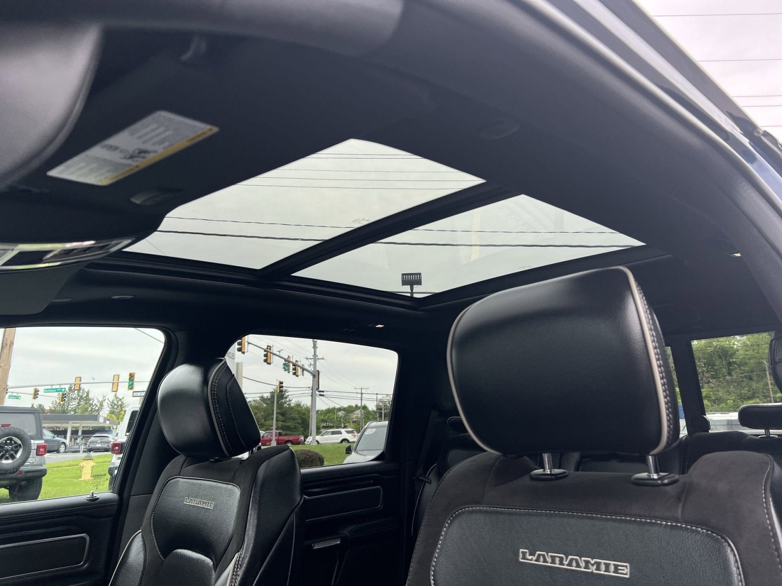 2023 RAM 1500 Laramie