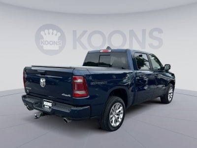 2023 RAM 1500 Laramie