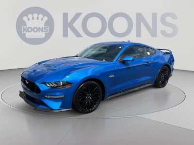 2021 Ford Mustang GT Premium