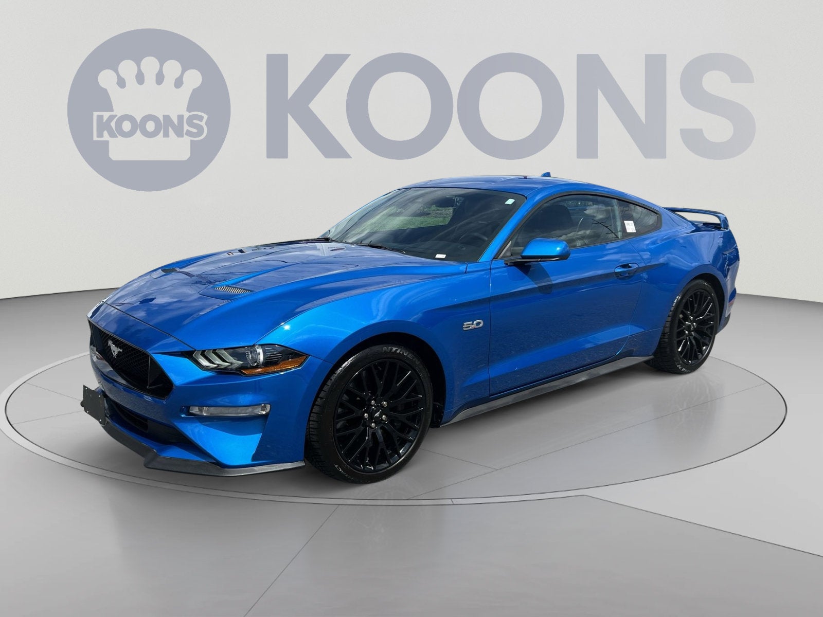 2021 Ford Mustang GT Premium