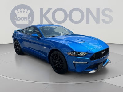 2021 Ford Mustang GT Premium