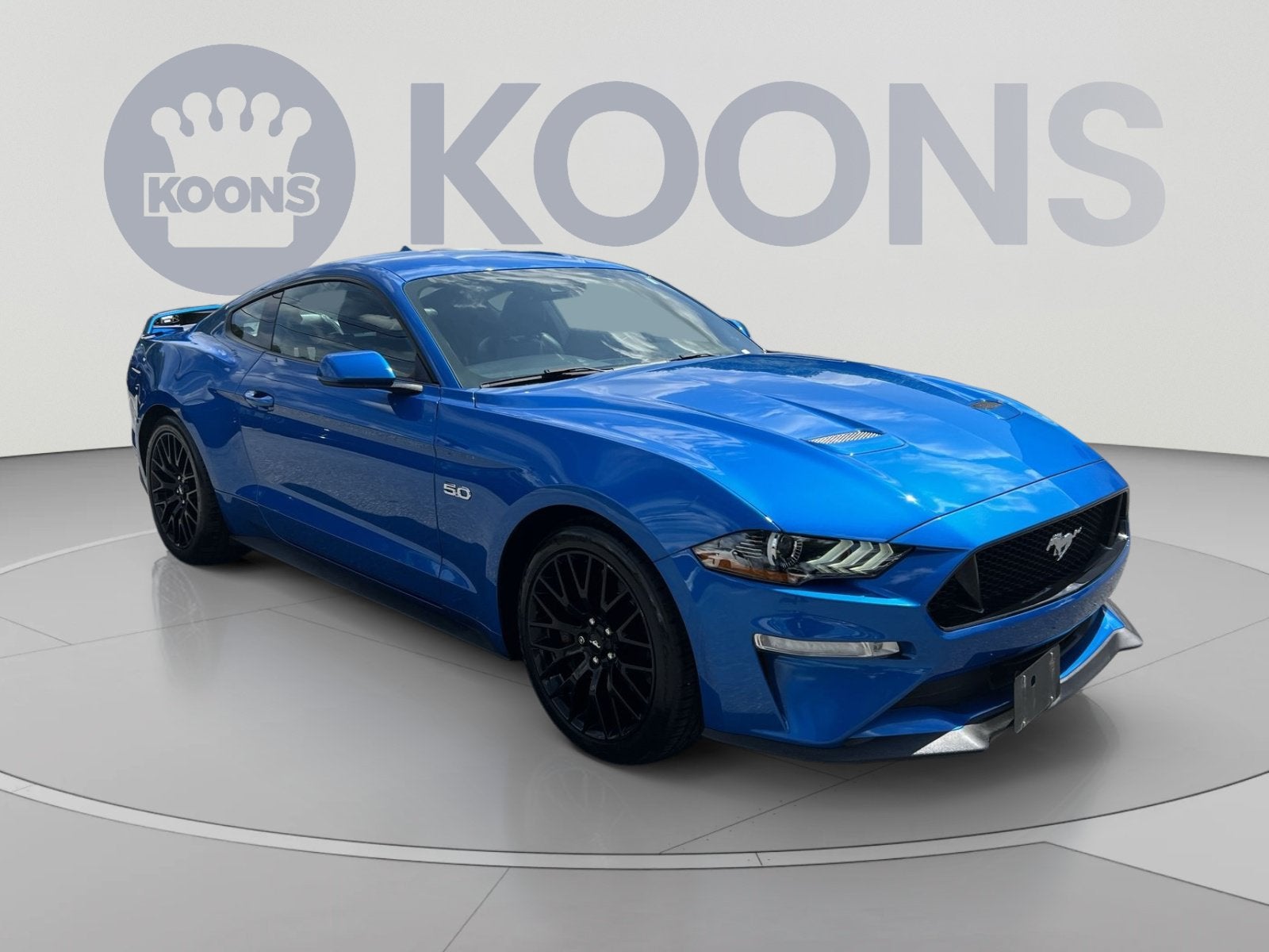 2021 Ford Mustang GT Premium