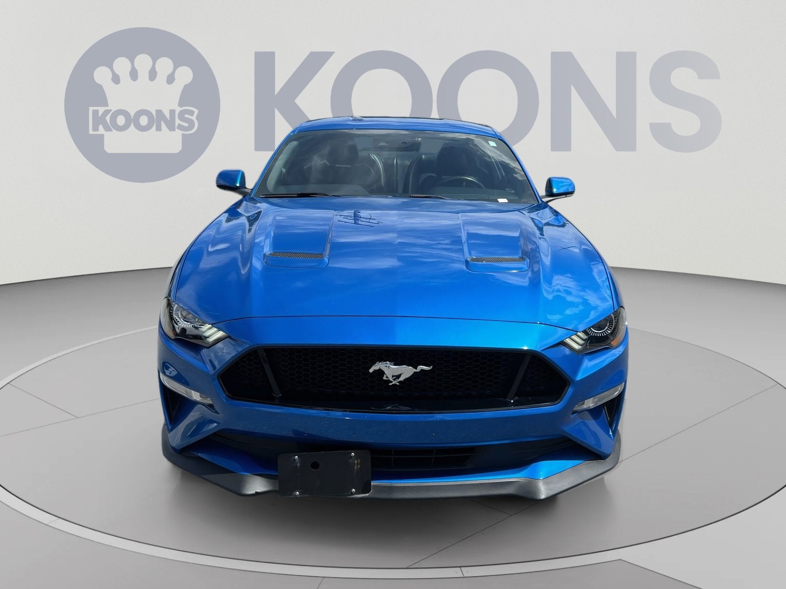 2021 Ford Mustang GT Premium