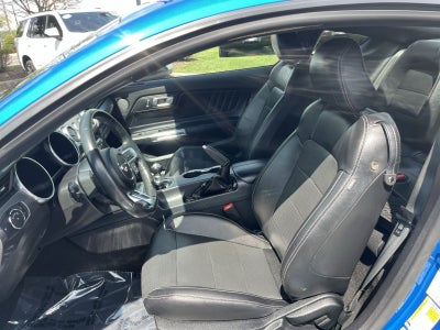 2021 Ford Mustang GT Premium