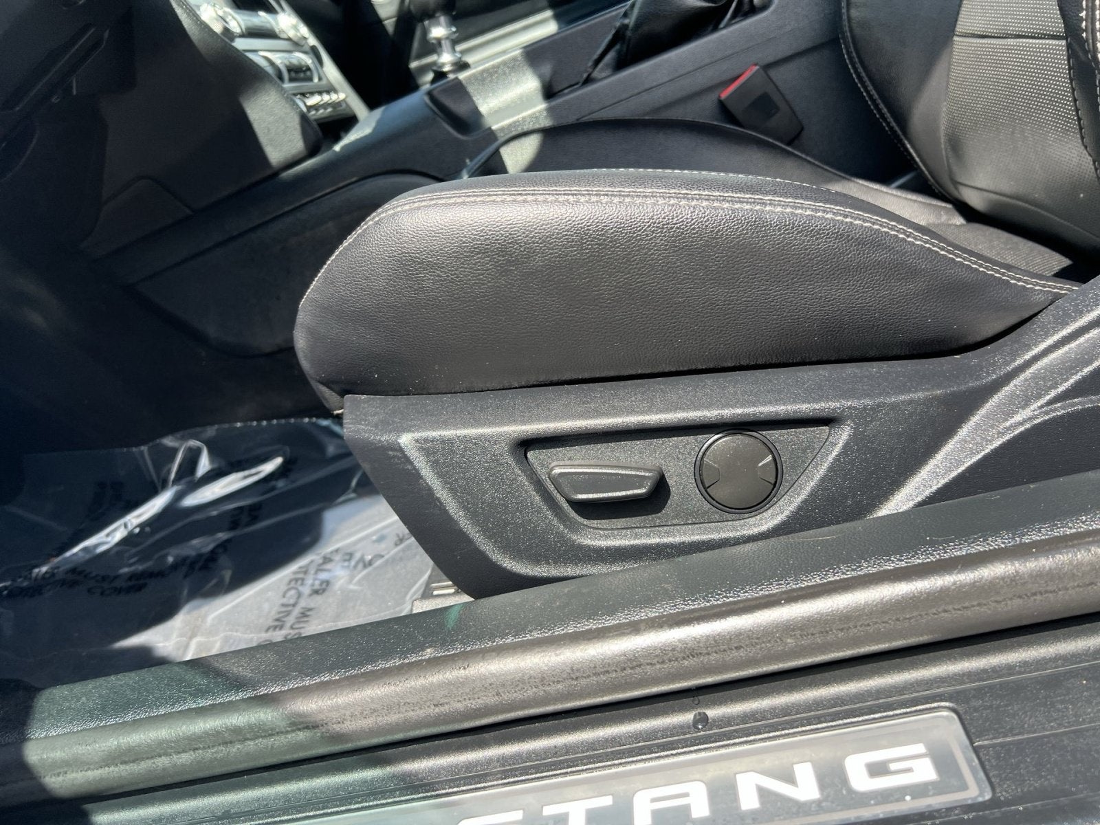 2021 Ford Mustang GT Premium