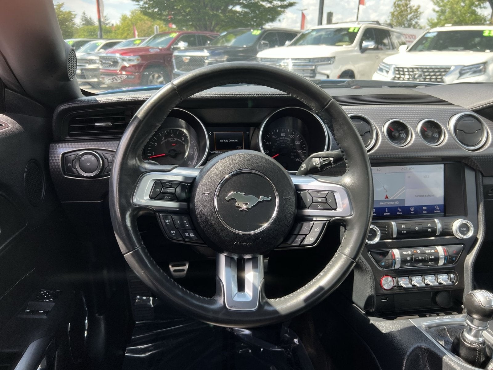 2021 Ford Mustang GT Premium