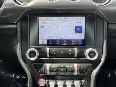 2021 Ford Mustang GT Premium