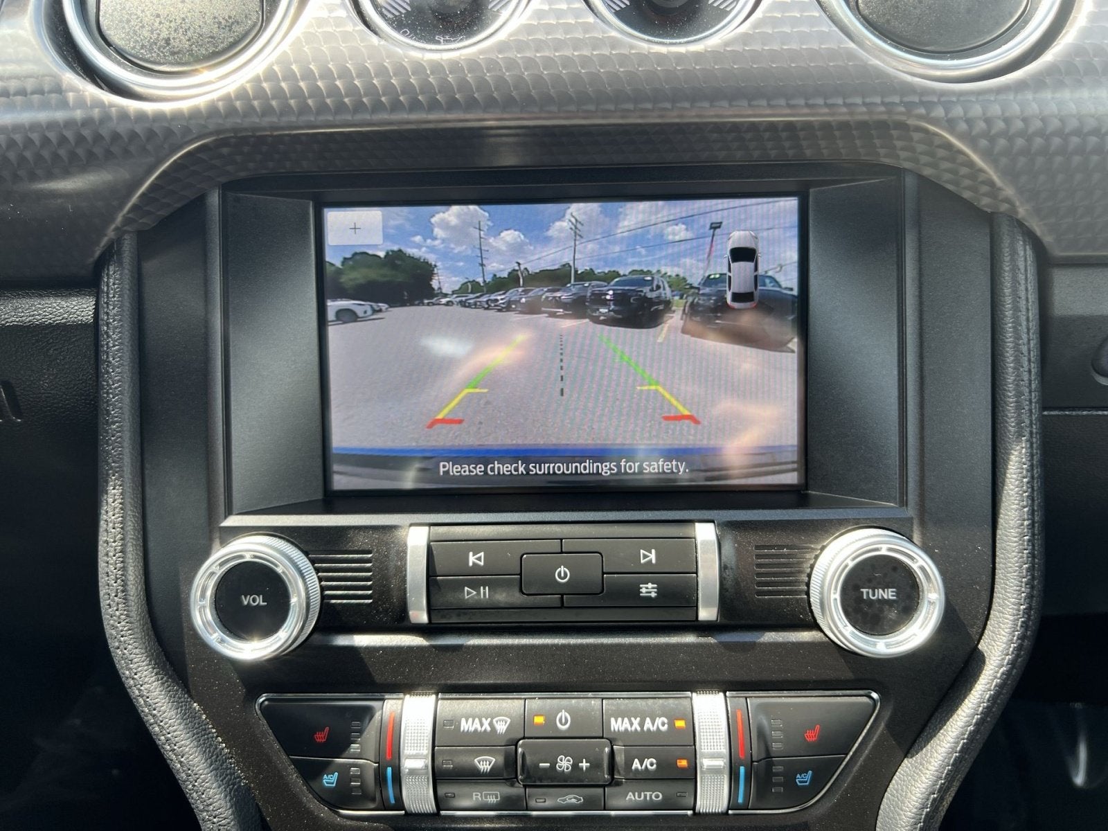 2021 Ford Mustang GT Premium
