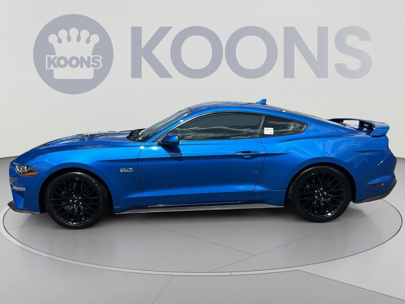 2021 Ford Mustang GT Premium