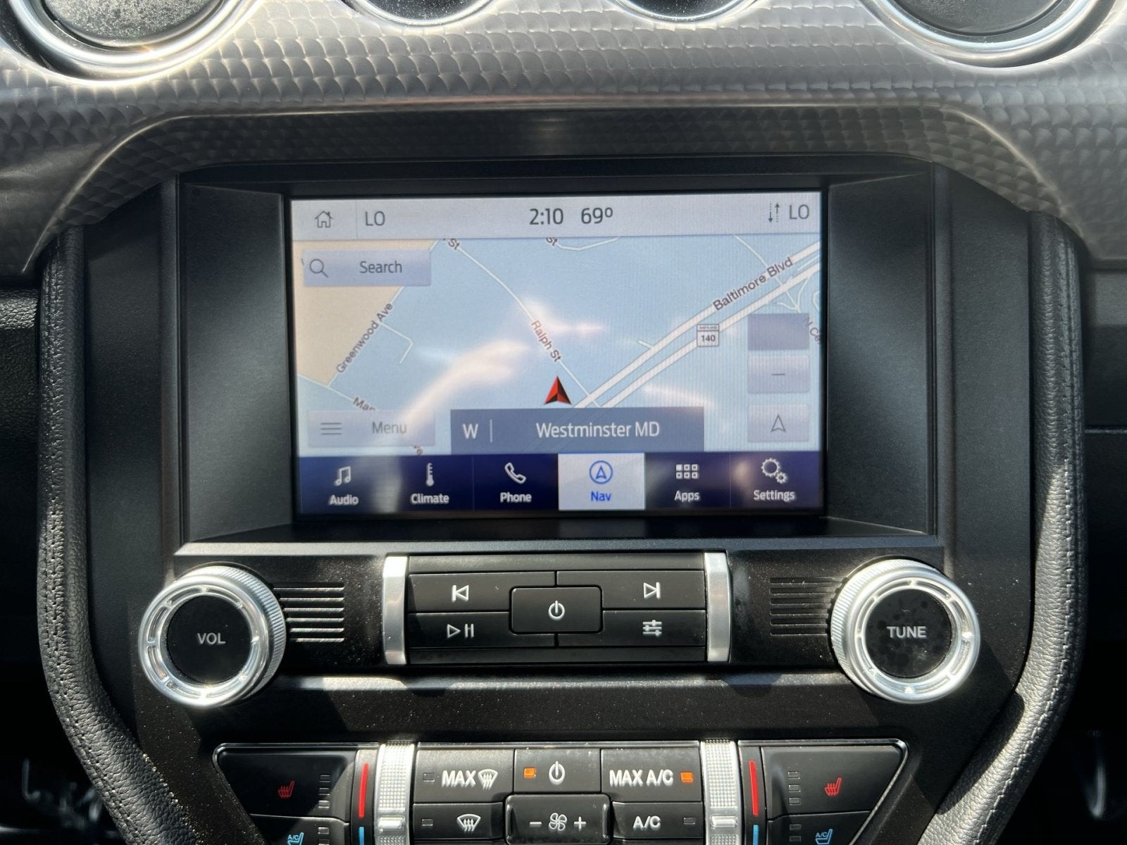 2021 Ford Mustang GT Premium